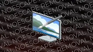 Removing NoEscape.exe - There Is An Escape