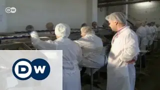 Latvia's food industry looks to the west | Business Brief