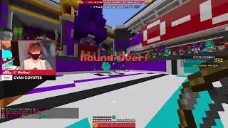 No missed shots in Round 1 of Dodgebolt