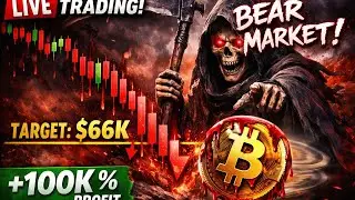 Bitcoin / Crypto Live Trading Tokyo Session: Live Crypto CRASH 78K BTC/XRP/ETH/SOL