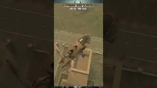 Free flying lessons🧐🧐#flying #zombie #perfect #funny #7F2D