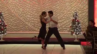 WFG Glendale 21st Annual Gala (2018) - Tango &ldquo;Take the Lead&rdquo;