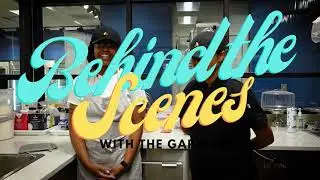 Behind the Scenes: NEW Warrior Restaurant