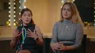 Sahar & Annalisa's interview at SEMANTiCS 2024!