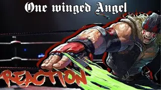 New heel Alex! Reaction