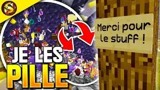 JE PILLE 3 BASES DIFF&Eacute;RENTES PENDANT CETTE VID&Eacute;O | Senacraft