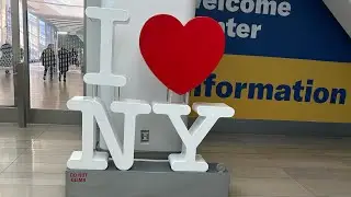 At the Tamashiii Nations Store in New York. 