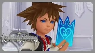 Kingdom Hearts Re:Chain of Memories [PC] Part 1: (Kingdom) Heart of the Cards