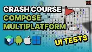 Writing UI Tests for Compose Multiplatform (#8)