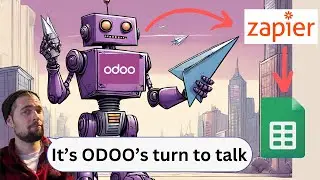 Извлечение данных из ODOO: сила веб-перехватчиков