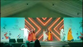 IAS Dance video at LBSNAA | Cultural Function at LBSNAA✨💫 | @AMLR_TO_LBSNAA | #upsc_motivation_video
