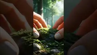Finding a tiny friend in Hyrule ✨ | Zelda ASMR
