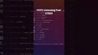 Fresh on the net - Listening Post (#566) Congratulations all!!! 🎉 #music #ambientmusic #spacemusic