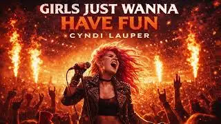 Cyndi Lauper - Girls Just Wanna Have Fun | Rock Anthems