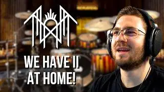 How I Got Sleep Token&rsquo;s Drum Sound Instantly | MixWave Sleep Token II | Demo & Review