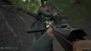 Post Scriptum ENG Clan War 40v40: Para Bellum vs. CoalFR (10th Oct 2020) round 2