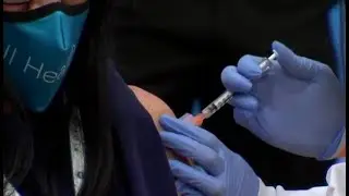 Booster shot eligibility expands in Ontario today