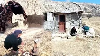 Games, Chalk, Tea: The Story of Mahnaz, Ilma, and a Cottage