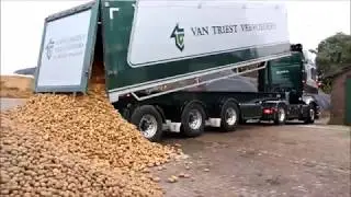 Van Triest veevoeders