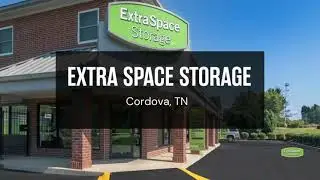 Storage Units in Cordova, TN - Extra Space Storage