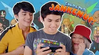 JanKenUP! - Japanese commercial