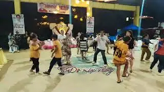 Brgy Cogon Fiesta Cha-cha na yahhooo