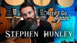 Stephen Hunley - 