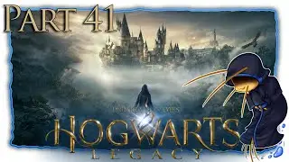 Hogwarts Legacy | Part 41 | Face To Face With Ranrok [FirstRun/Let'sPlay]