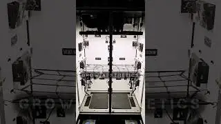 ГРОУБОКС (SECRET BOX) GROWBOX ПОД КЛЮЧ #ГРОУБОКС #GROWBOX #SECRETBOX #SONOFF