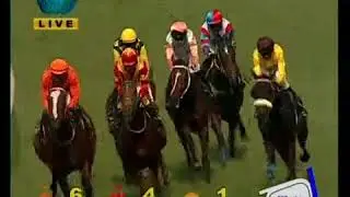 Spitfire with Leigh Roche up wins The Kiara Plate 2018