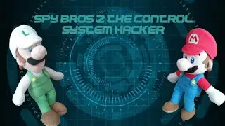 Spy Bros 2: The Control System Hacker - TMO