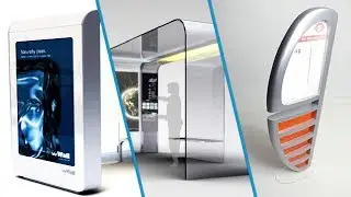 20 Bus Terminal Design Concept Plans
