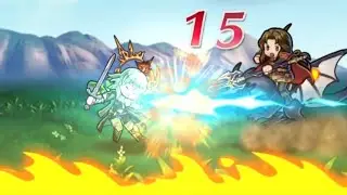 FEH Infernal Arion GHB: Fallen Byleth (F) True Solo