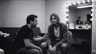 Kurt Cobain's Last Interview &mdash; The Moment He Admitted Everything