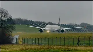 Epic Saudia Airlines Takeoff ✈️ | Smooth Climb & Stunning Views