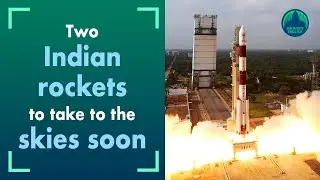 After a nine-month Covid-induced hiatus, ISRO is gearing up to launch PSLVC49 and PSLVC50