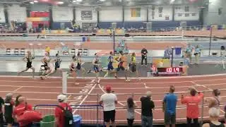 World Masters Indoors 2025: M45 800m Final
