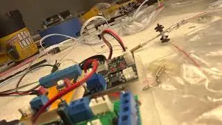 Crossing gate maintenance part 1