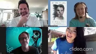 April Mullen and Tim Doiron Talk Simulant