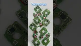 Vivo S1 Pro Charging bord || Tredown.and Disassembly. #viralshorts #spareparts #chargingic #repair