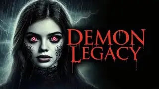 DEMON LEGACY | Full Horror Movie | English HD