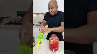 Strawberry Margarita Punch