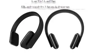 LeTV LeMe Bluetooth Headphone