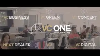 Grupo VCOne Arquitetura Automotiva e Tecnologia- Reel 2022
