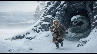 Extreme Yakutia: A 90-Year-Old Widow&rsquo;s Terrifying Encounter with a Giant Snake
