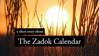 A short story about the Zadok calendar