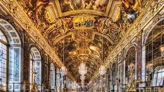 EXPLORING THE PALACE OF VERSAILLES IN PARIS FRANCE