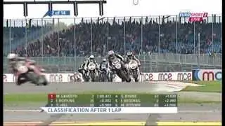 [BSB] 2011 Round 11 Silverstone Superbike Race 1