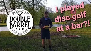Double Barrel Bar Course Review