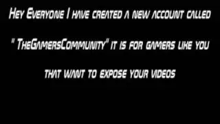 New Community Channel :)